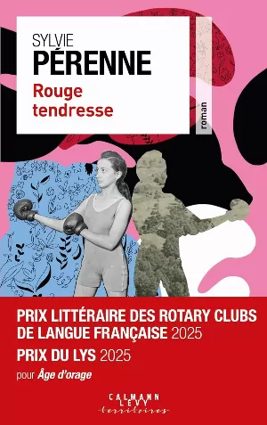 Sylvie Pérenne – Rouge tendresse